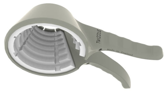 Twizzle - Pebble grey